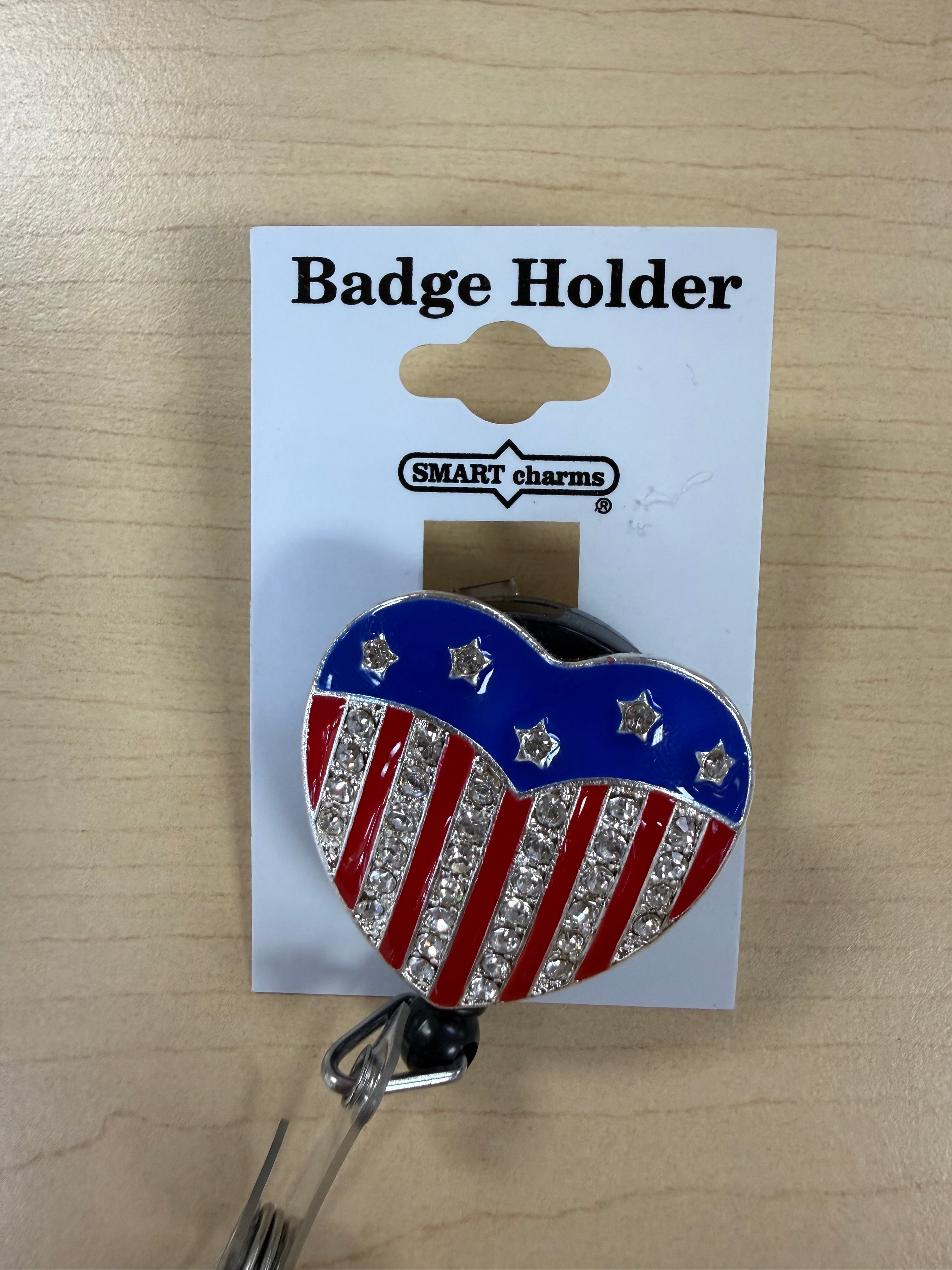 Smart Charms Badge Reels