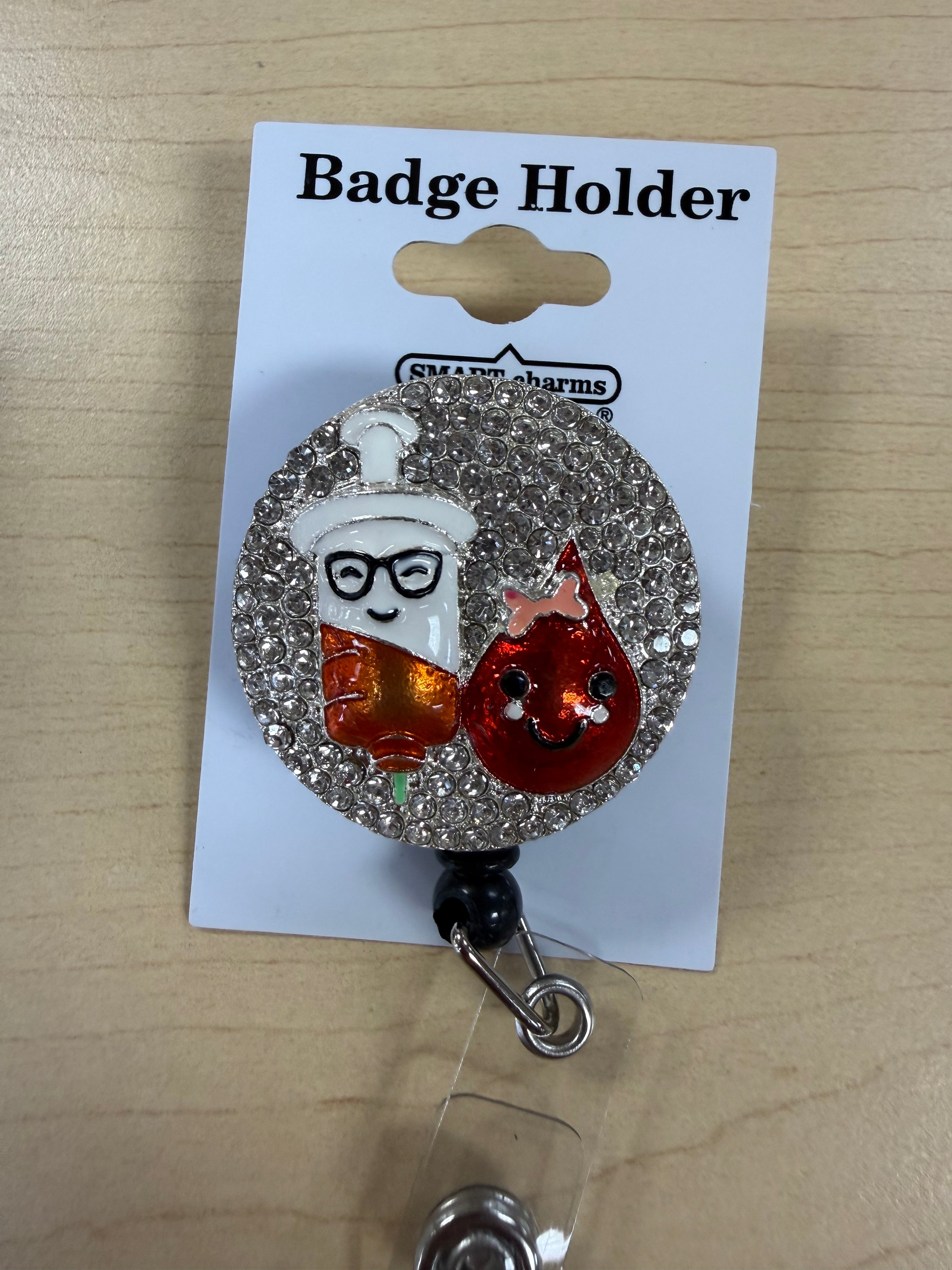 Smart Charms Badge Reels
