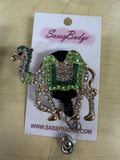 Sassy Badge - Blinged Out