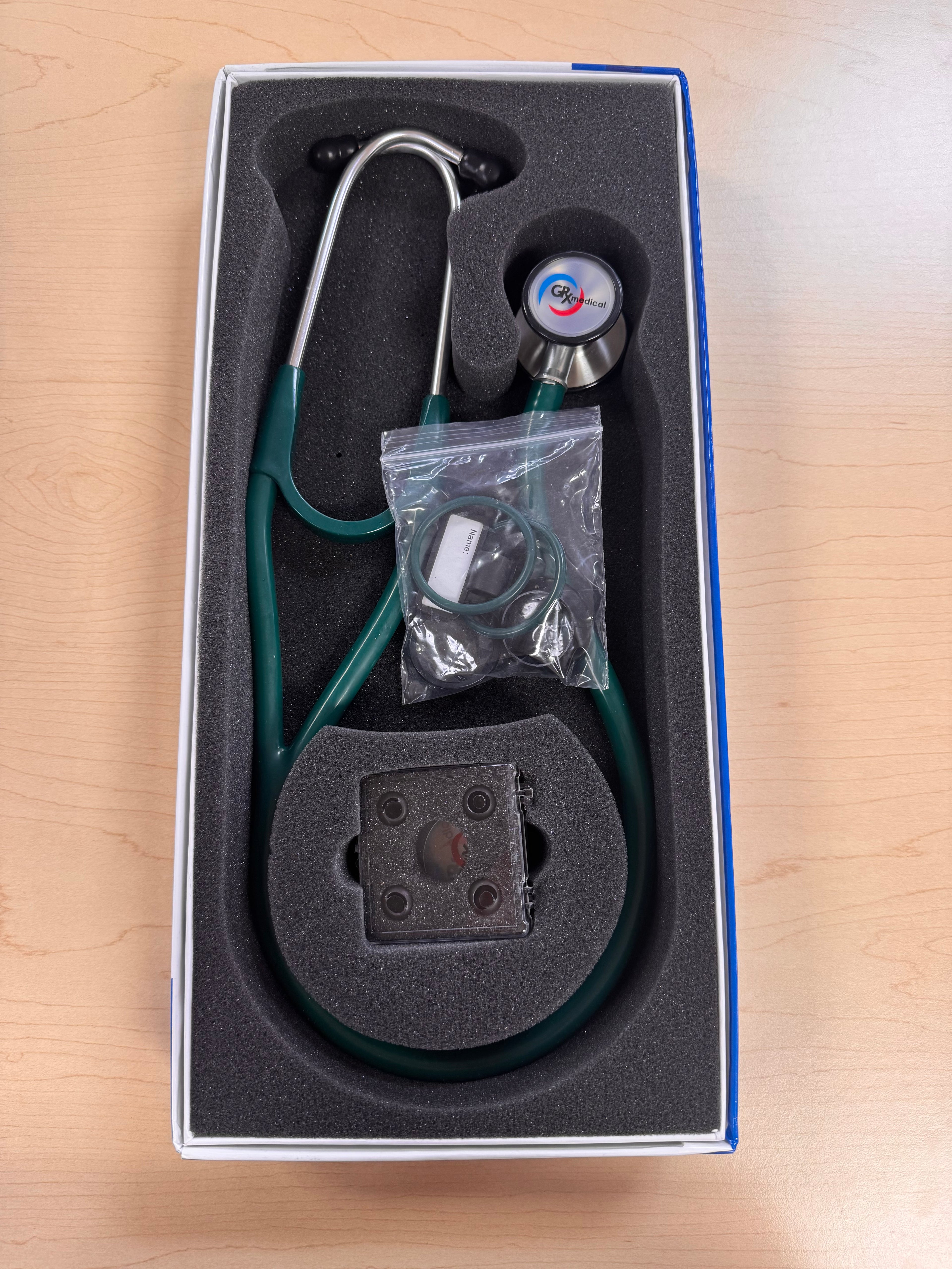 CD29 GRx Medical Advanced Cardiology Stethoscope