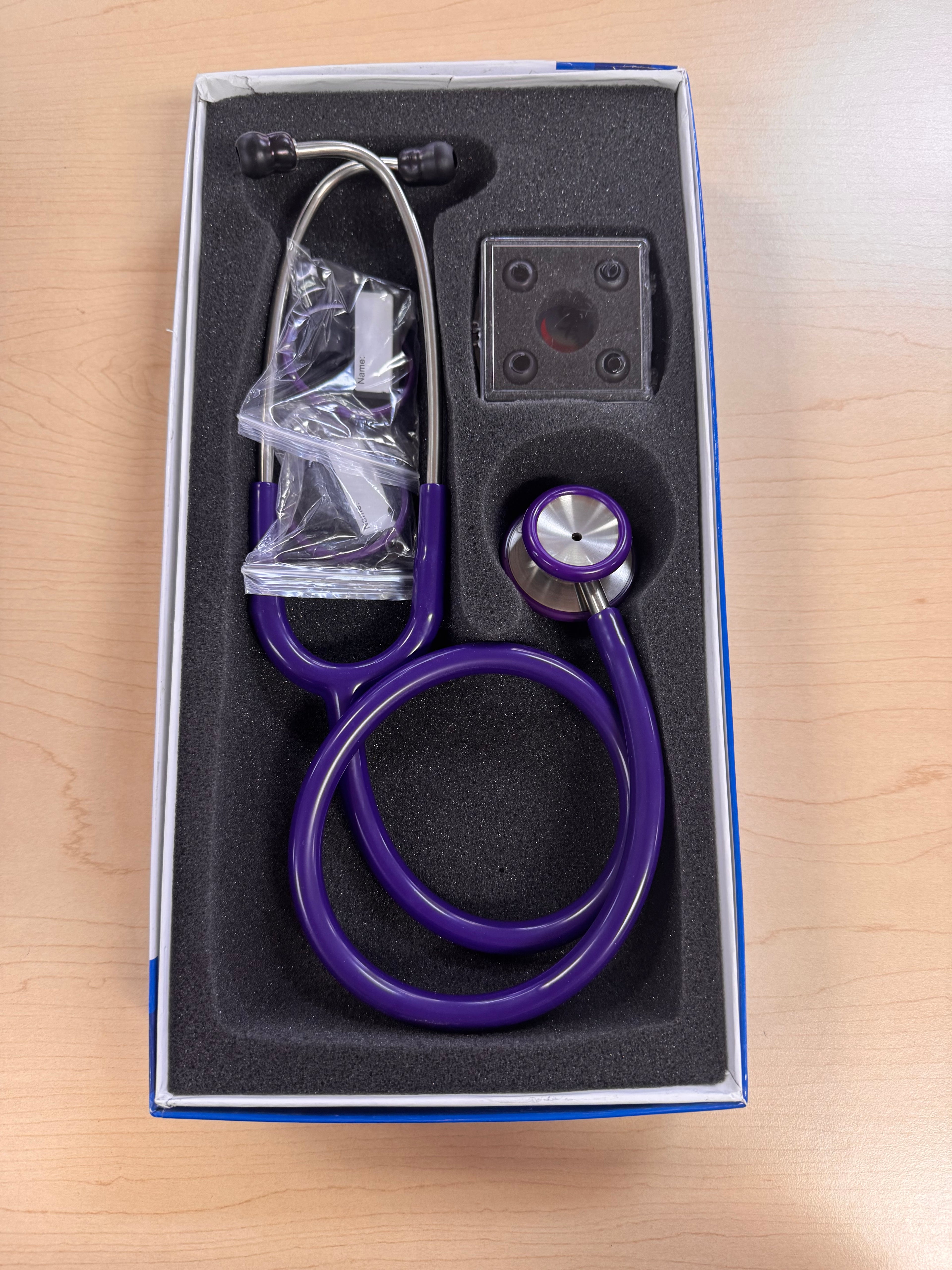 CD29 GRx Medical Advanced Cardiology Stethoscope