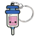 Key Chain PUFFY - IV Drip