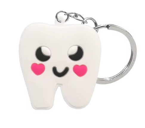 Key Chain PUFFY - Tooth