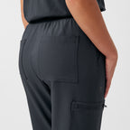 L0603 Landau Forward Women's 8-Pocket Cargo Jumpsuit - Womens
