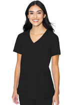 2411 Med Couture Insight 3 Pkt Top