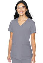 2411 Med Couture Insight 3 Pkt Top