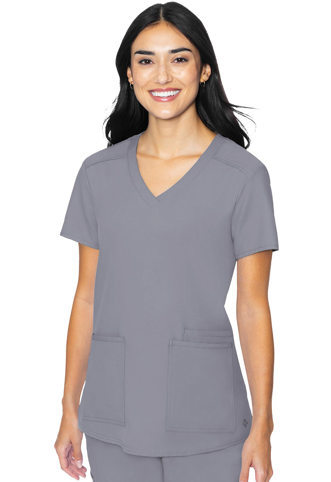 2411 Med Couture Insight 3 Pkt Top