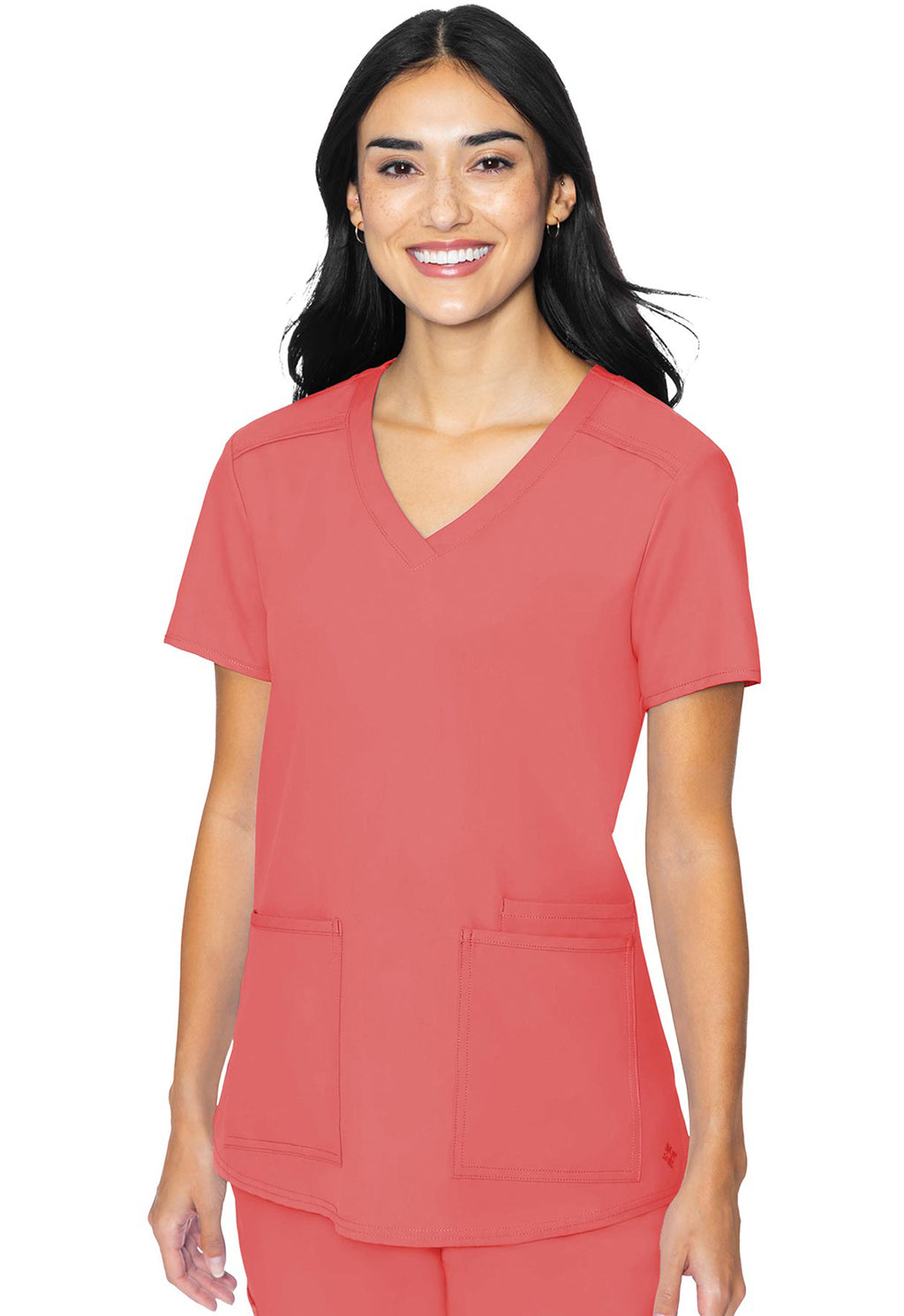 2411 Med Couture Insight 3 Pkt Top