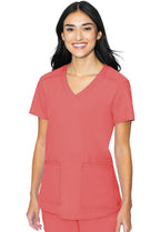 2411 Med Couture Insight 3 Pkt Top