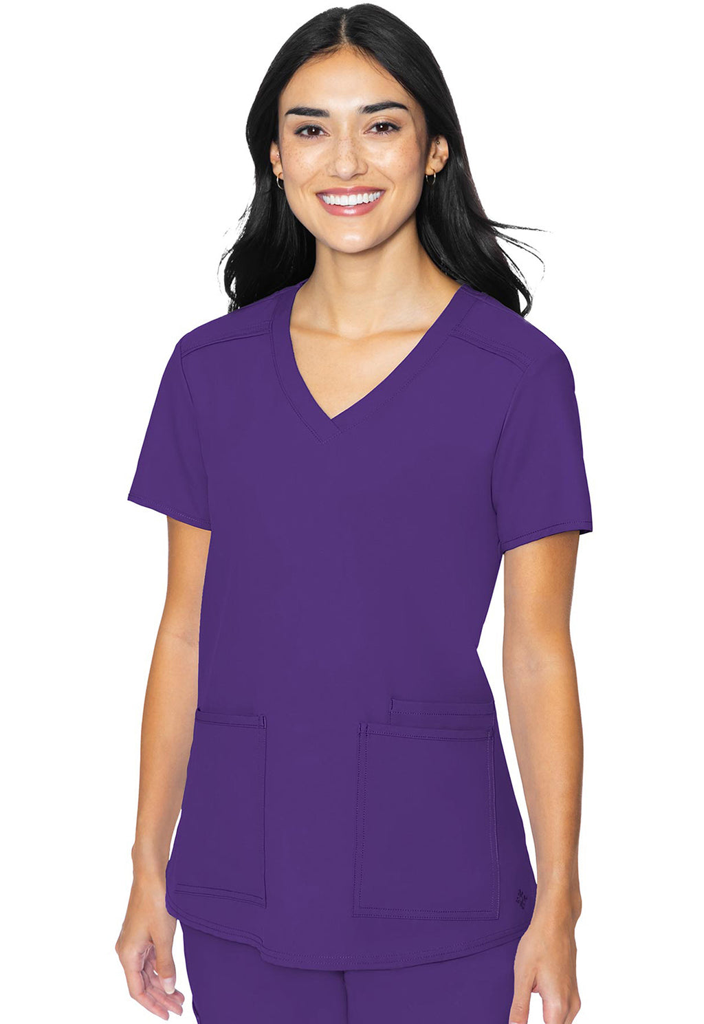 2411 Med Couture Insight 3 Pkt Top