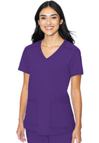 2411 Med Couture Insight 3 Pkt Top