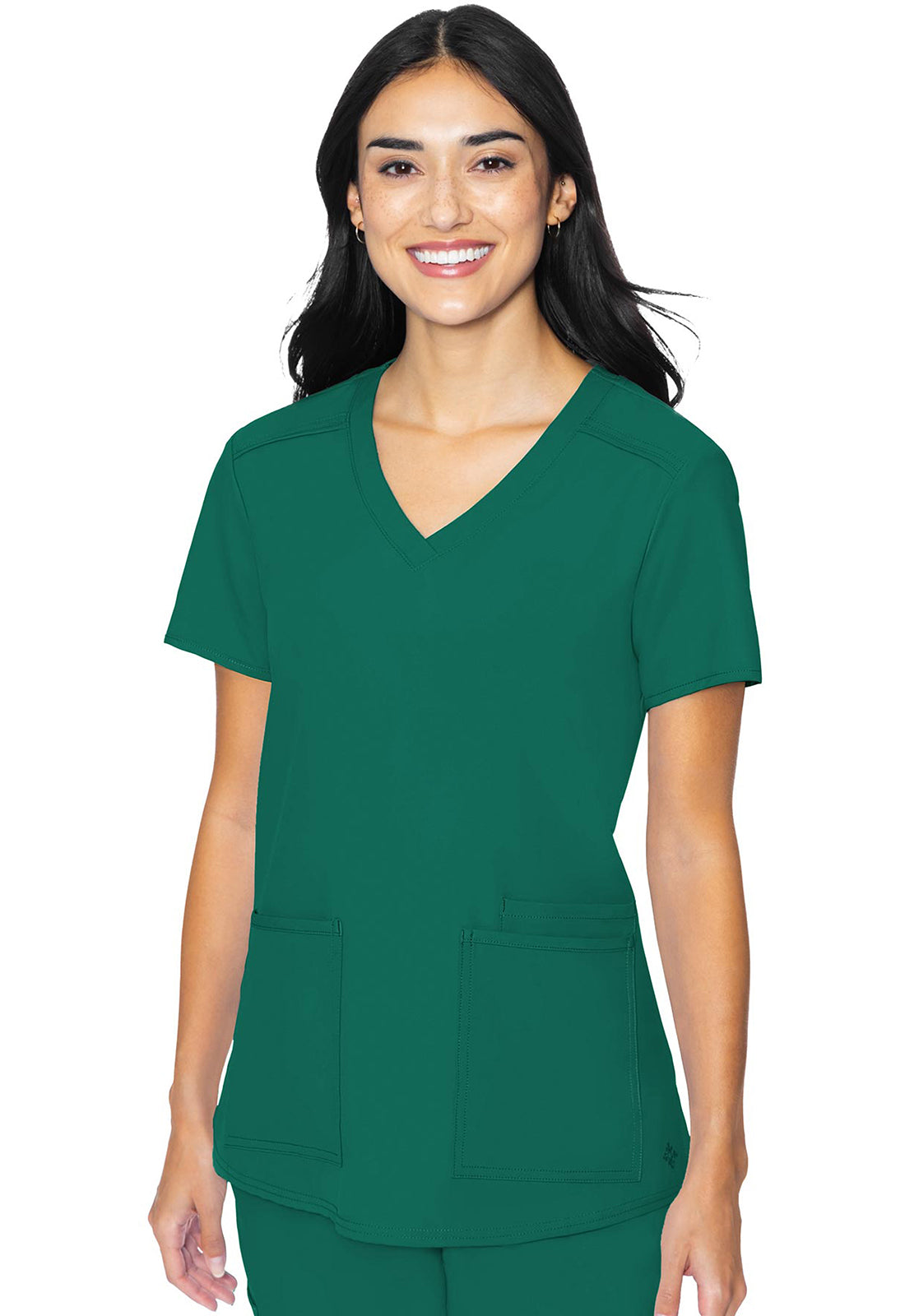 2411 Med Couture Insight 3 Pkt Top