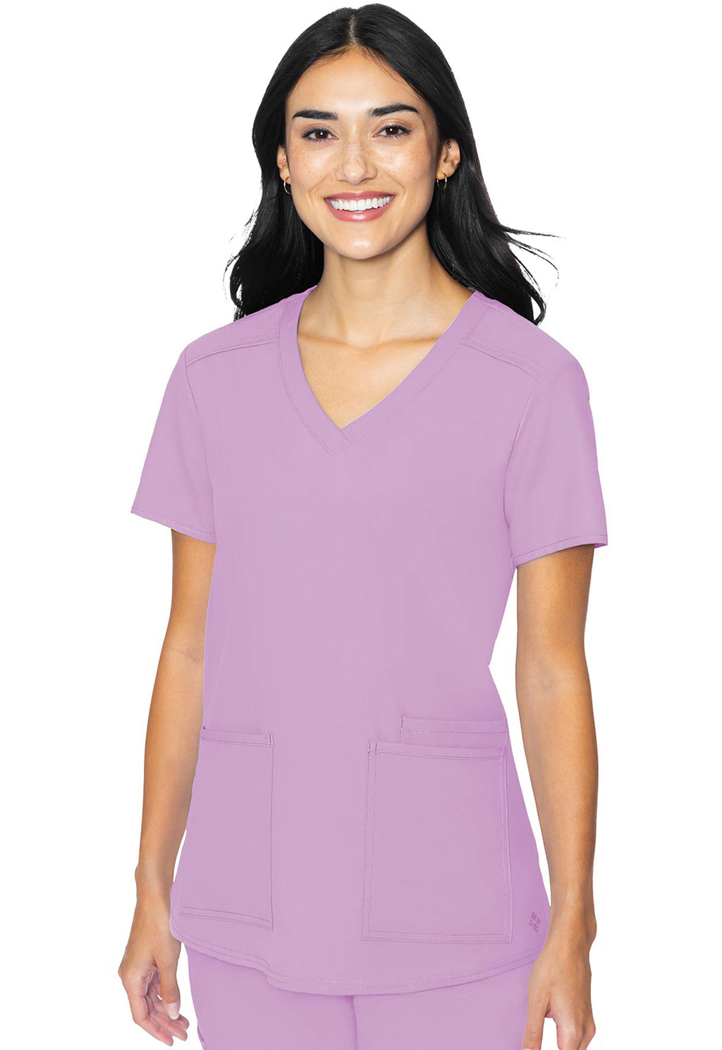 2411 Med Couture Insight 3 Pkt Top