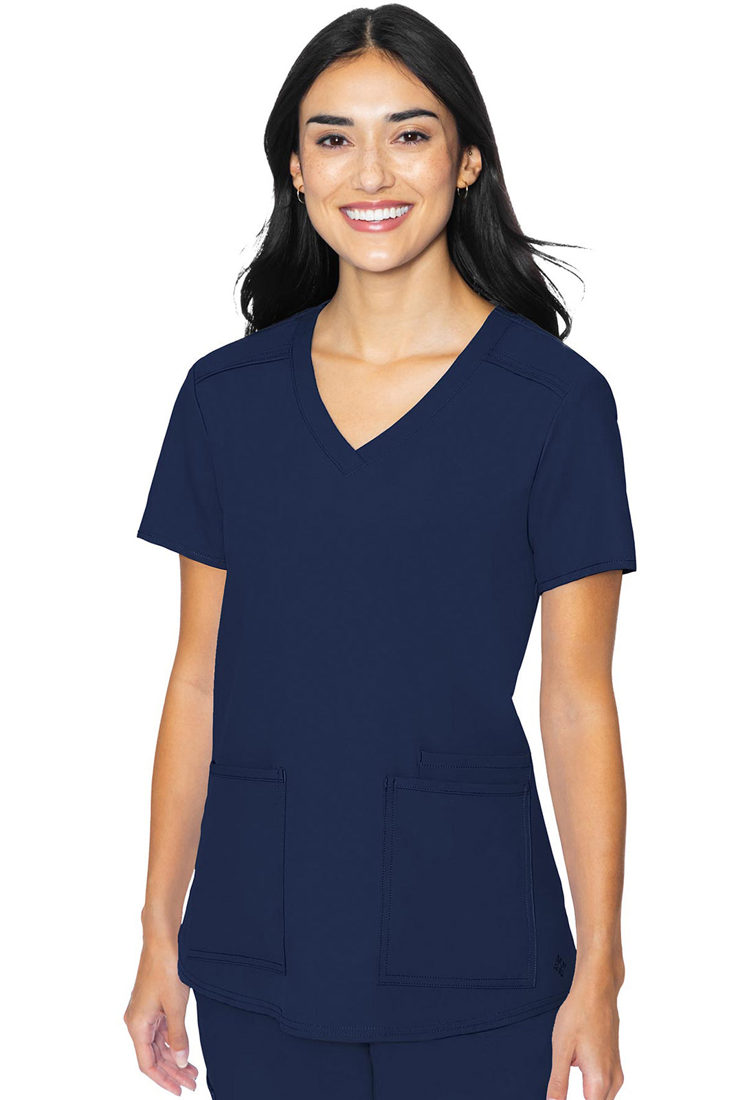 2411 Med Couture Insight 3 Pkt Top