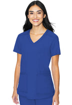 2411 Med Couture Insight 3 Pkt Top