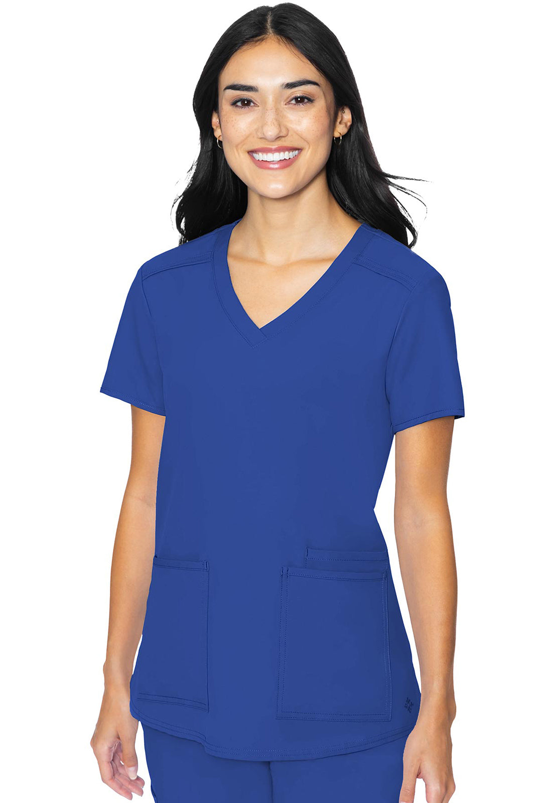 2411 Med Couture Insight 3 Pkt Top