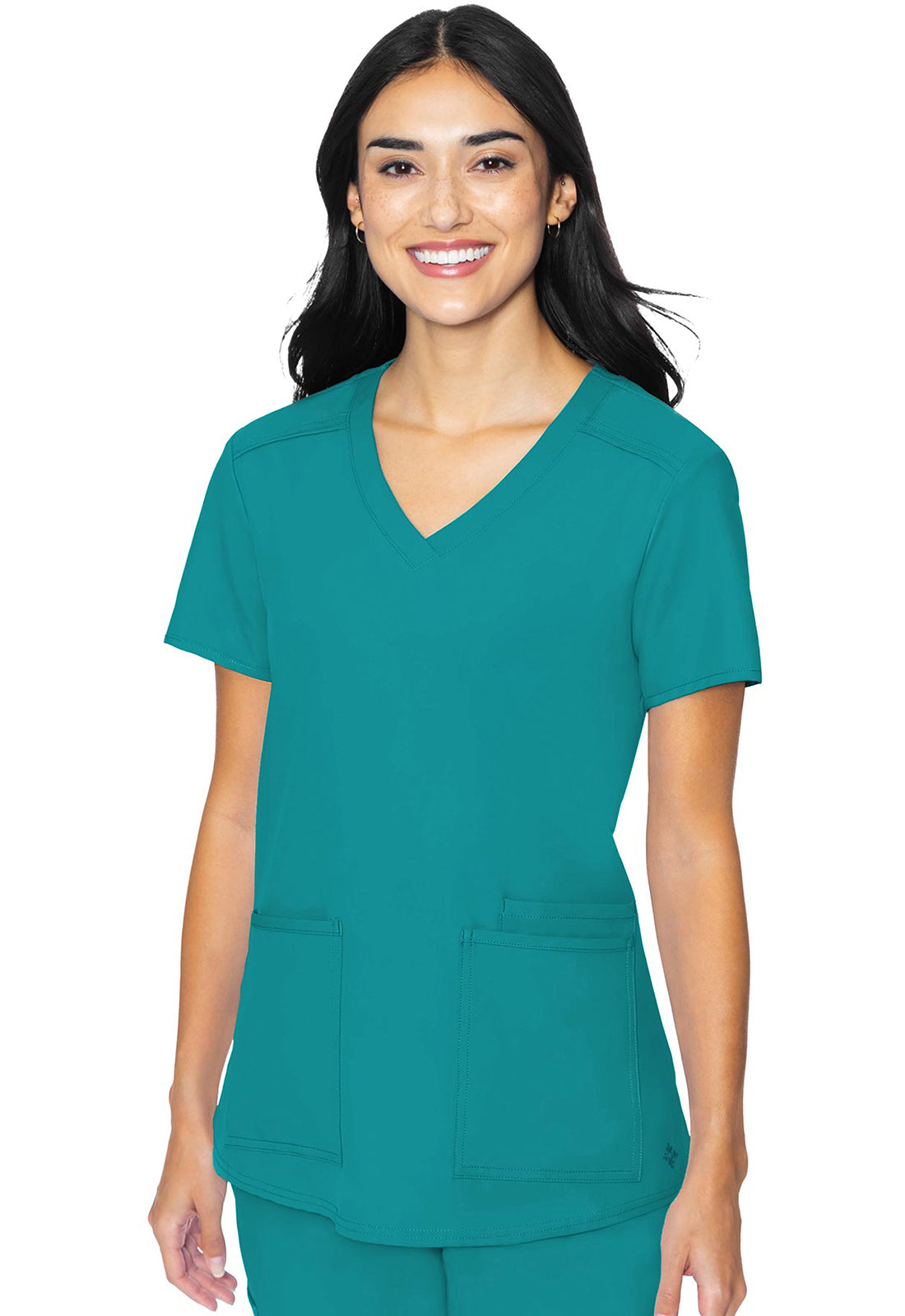 2411 Med Couture Insight 3 Pkt Top