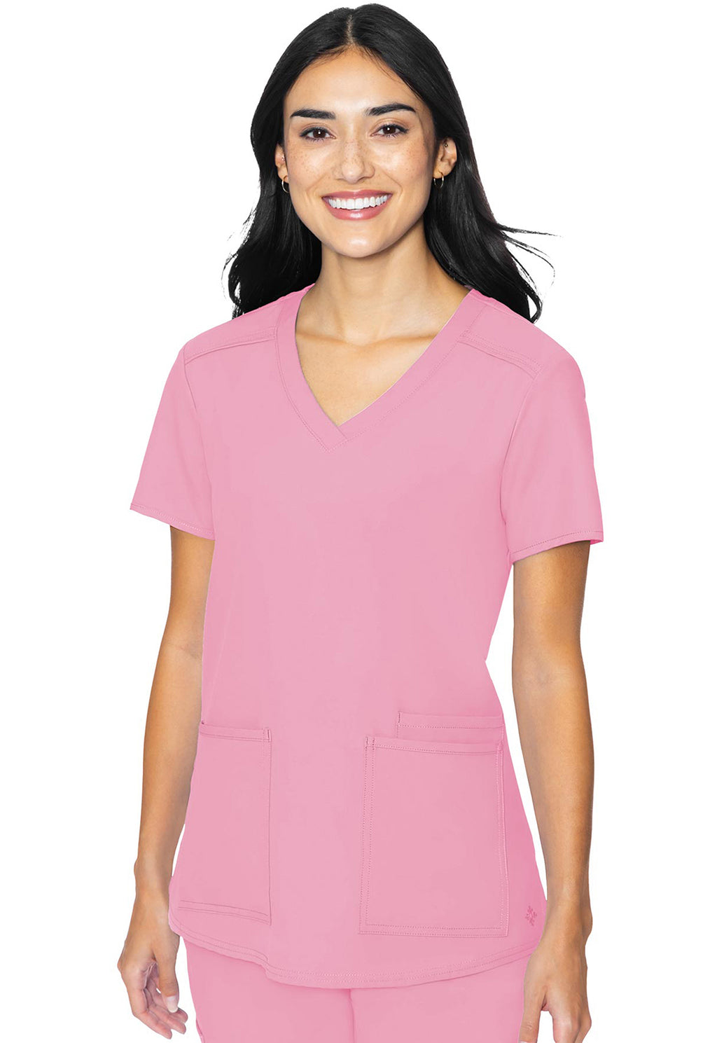 2411 Med Couture Insight 3 Pkt Top
