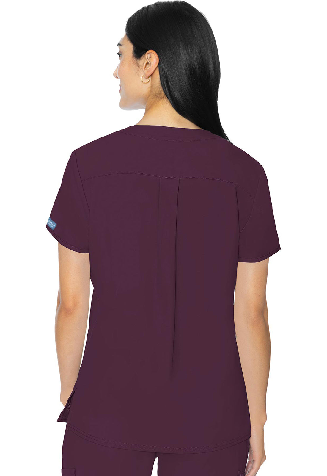 2411 Med Couture Insight 3 Pkt Top