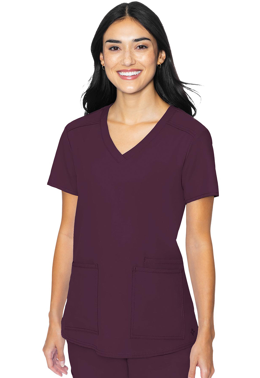 2411 Med Couture Insight 3 Pkt Top