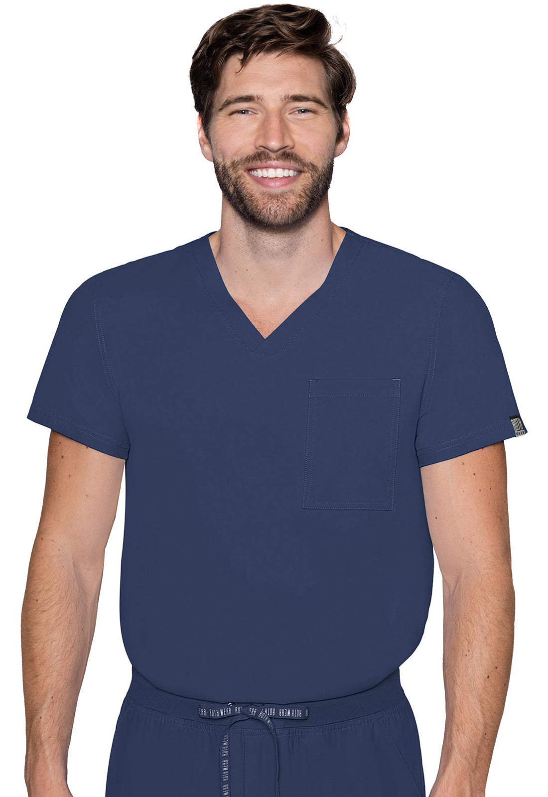MC2478 Rothwear Insight 1 Pocket Top Mens
