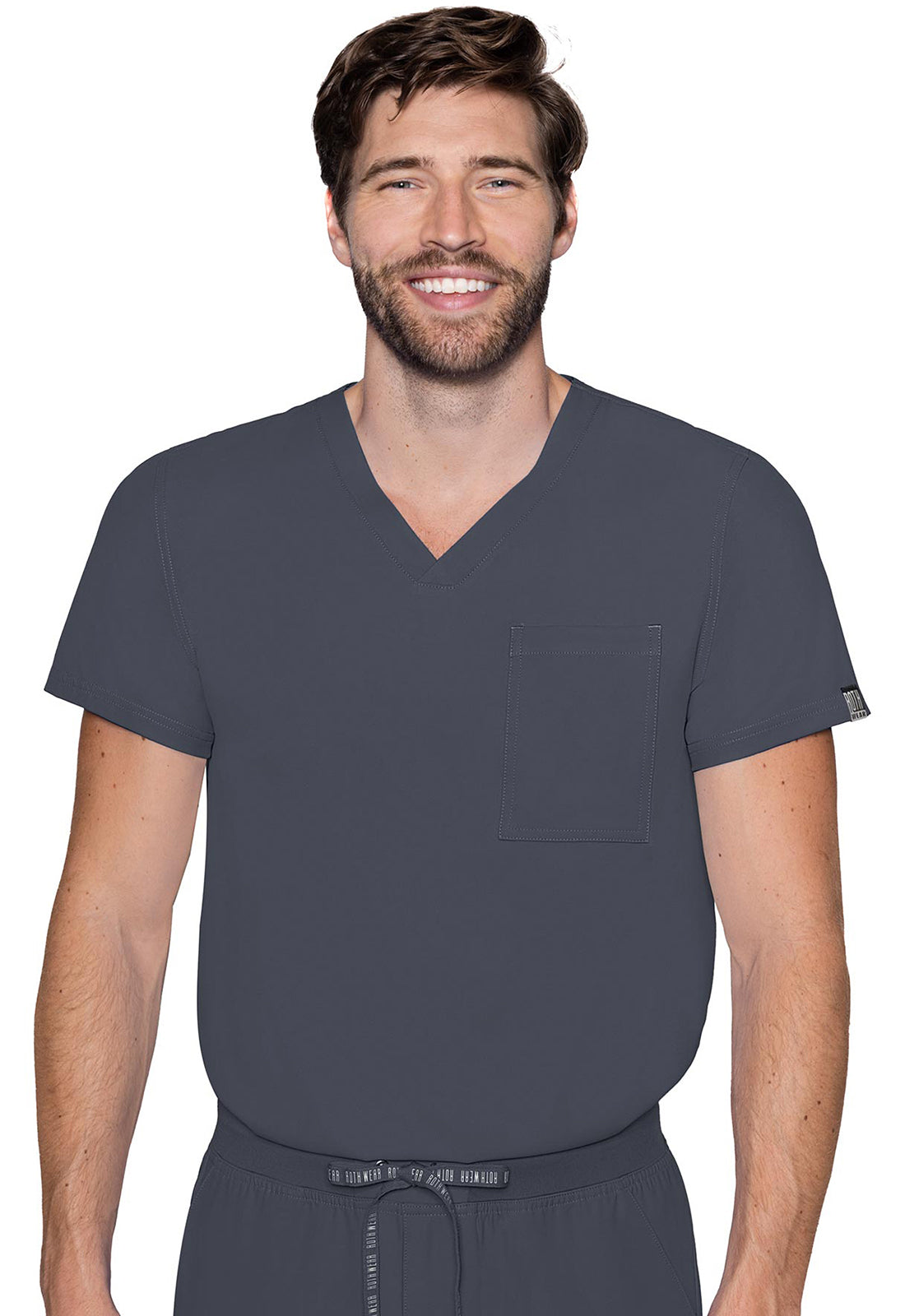 MC2478 Rothwear Insight 1 Pocket Top Mens