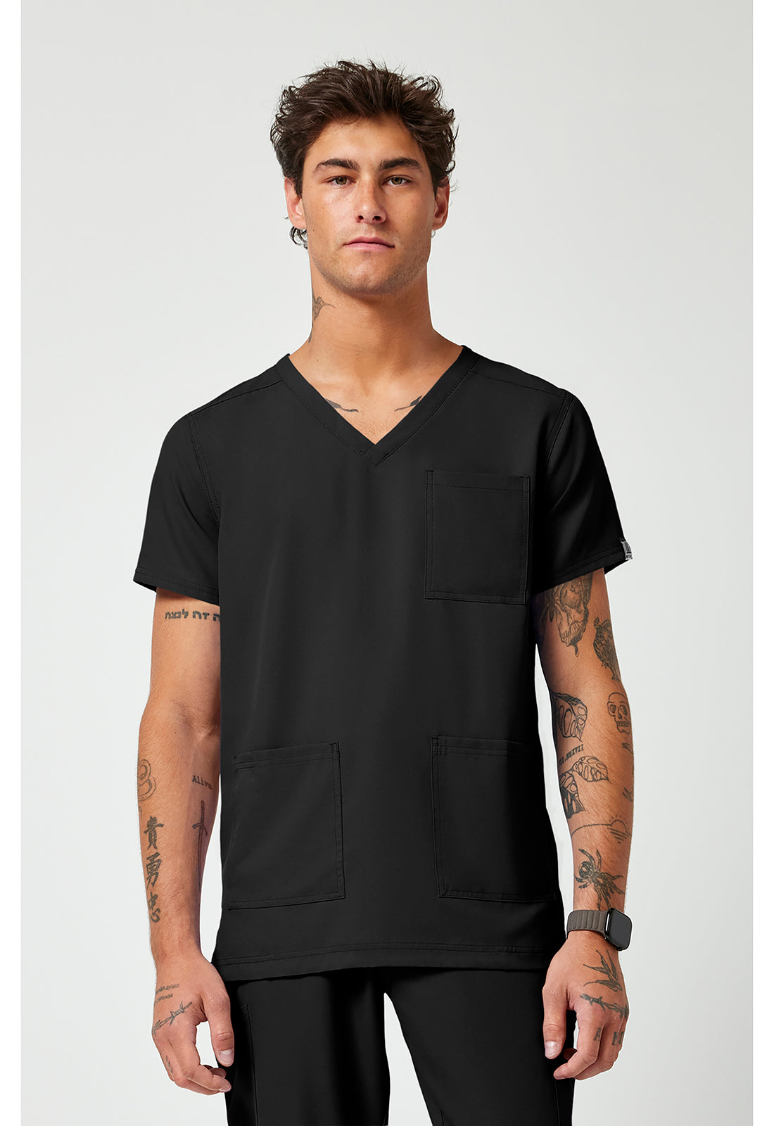 MC2486 Rothwear Insight 3 Pocket Top Mens
