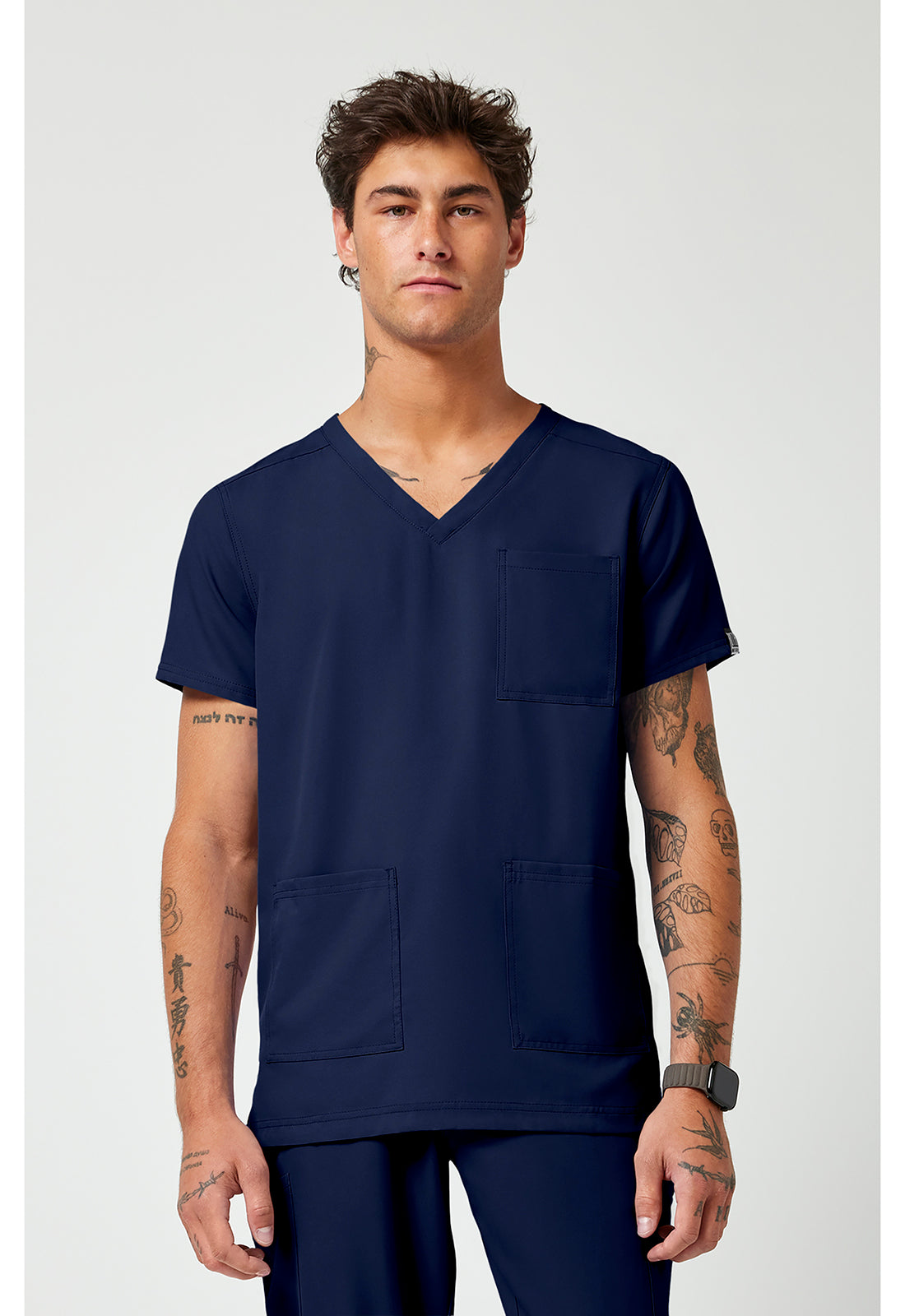 MC2486 Rothwear Insight 3 Pocket Top Mens