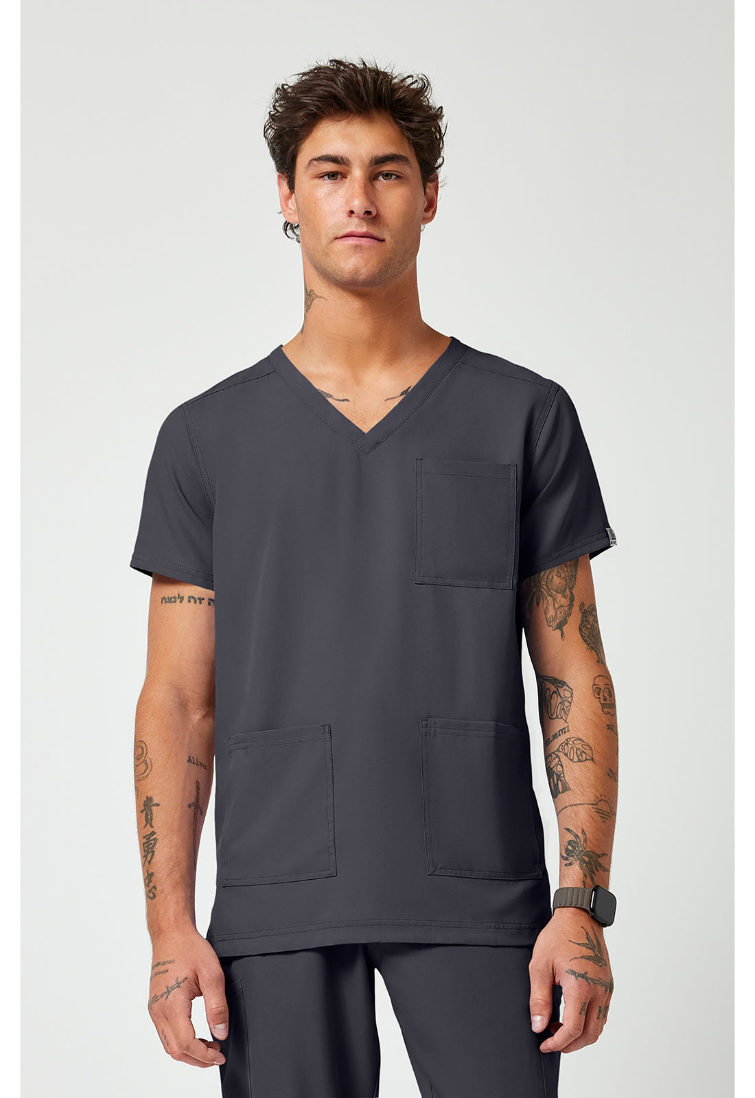 MC2486 Rothwear Insight 3 Pocket Top Mens