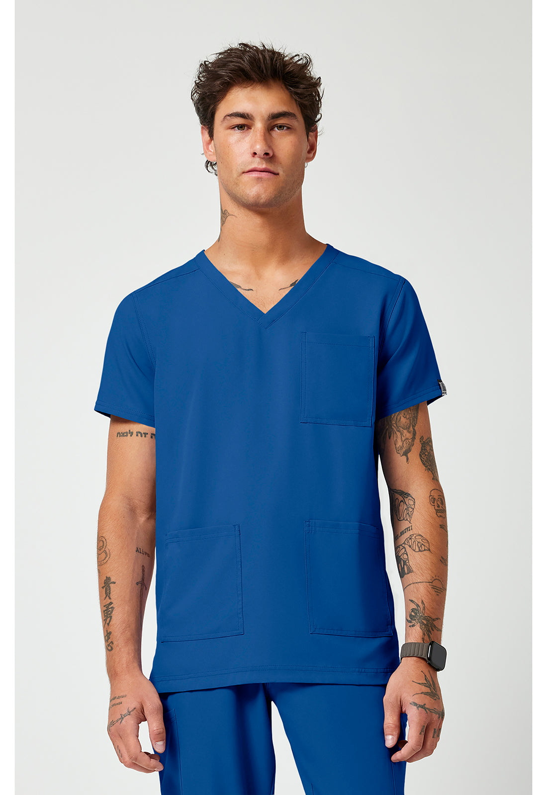 MC2486 Rothwear Insight 3 Pocket Top Mens
