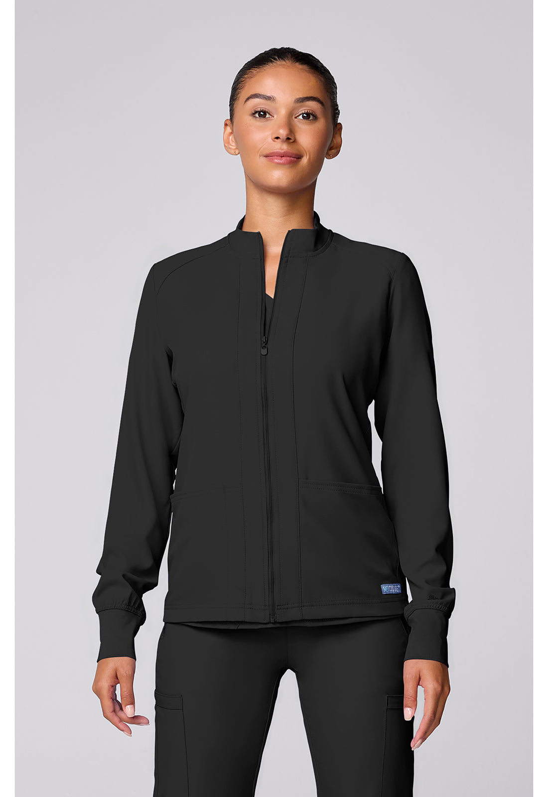2660 Med Couture Insight Warm Up Jacket - Womens