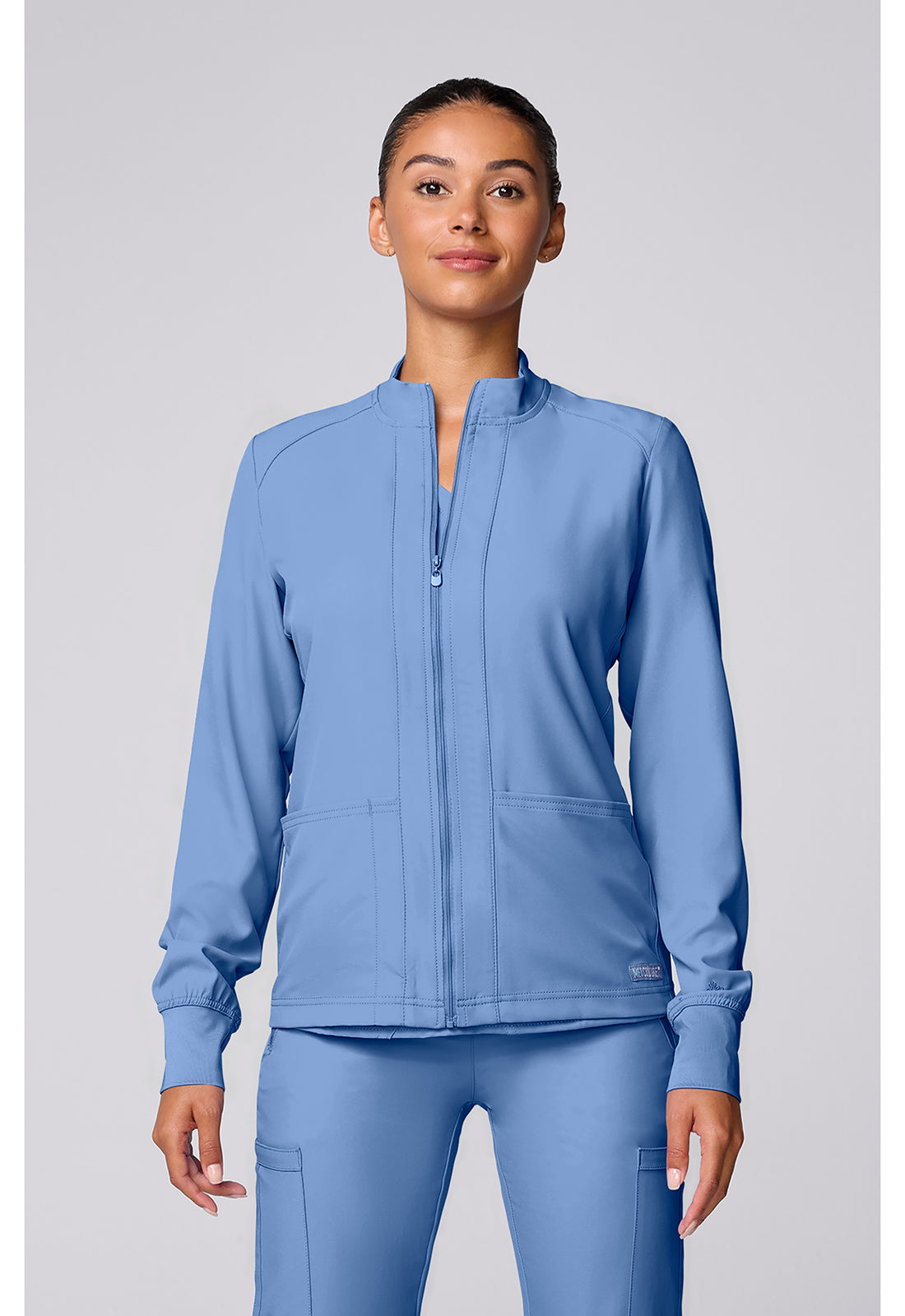 2660 Med Couture Insight Warm Up Jacket - Womens