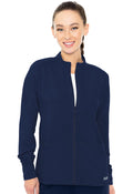 2660 Med Couture Insight Warm Up Jacket