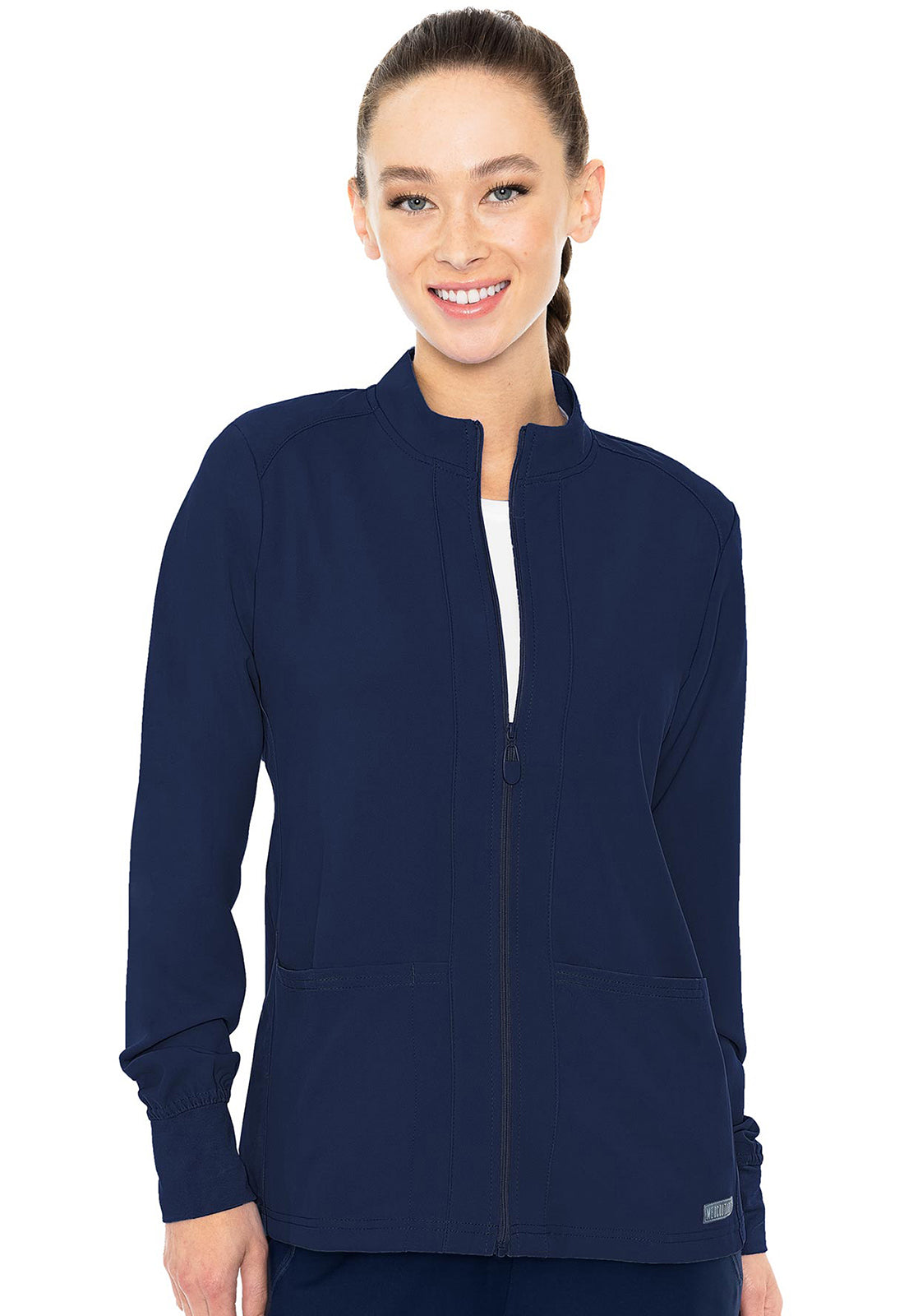 2660 Med Couture Insight Warm Up Jacket