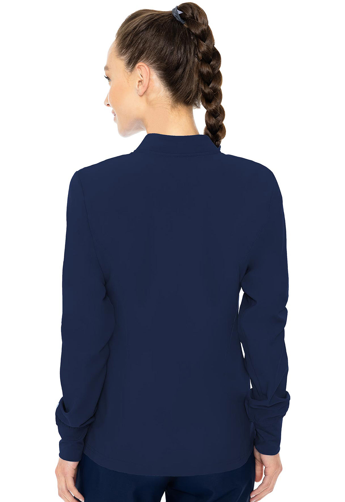 2660 Med Couture Insight Warm Up Jacket