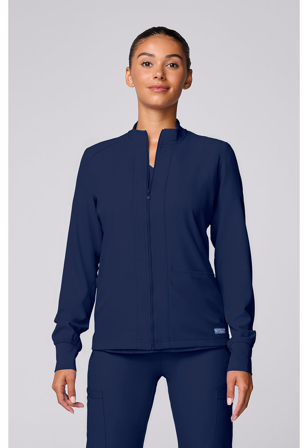 2660 Med Couture Insight Warm Up Jacket - Womens