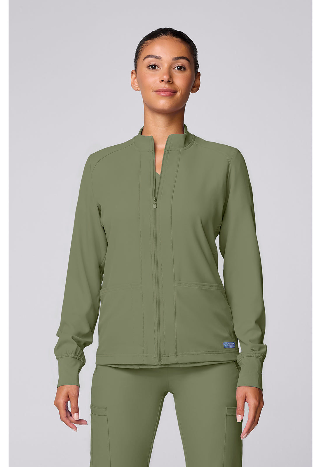 2660 Med Couture Insight Warm Up Jacket - Womens