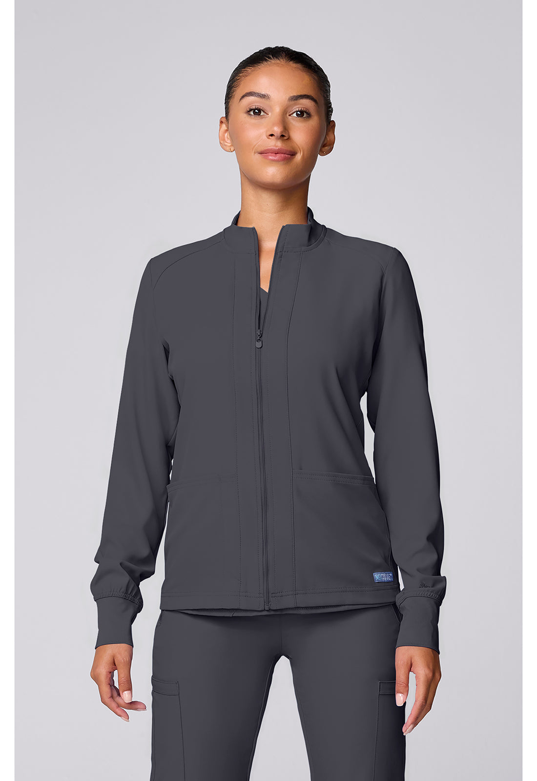 2660 Med Couture Insight Warm Up Jacket - Womens