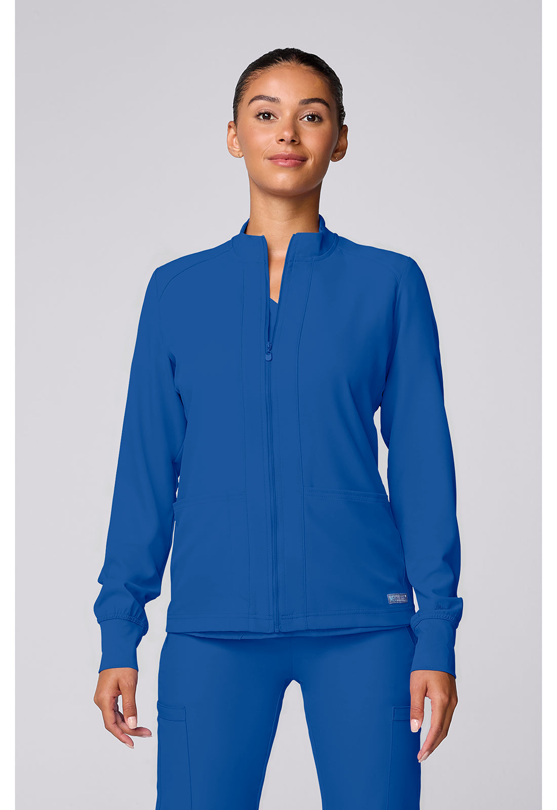2660 Med Couture Insight Warm Up Jacket - Womens