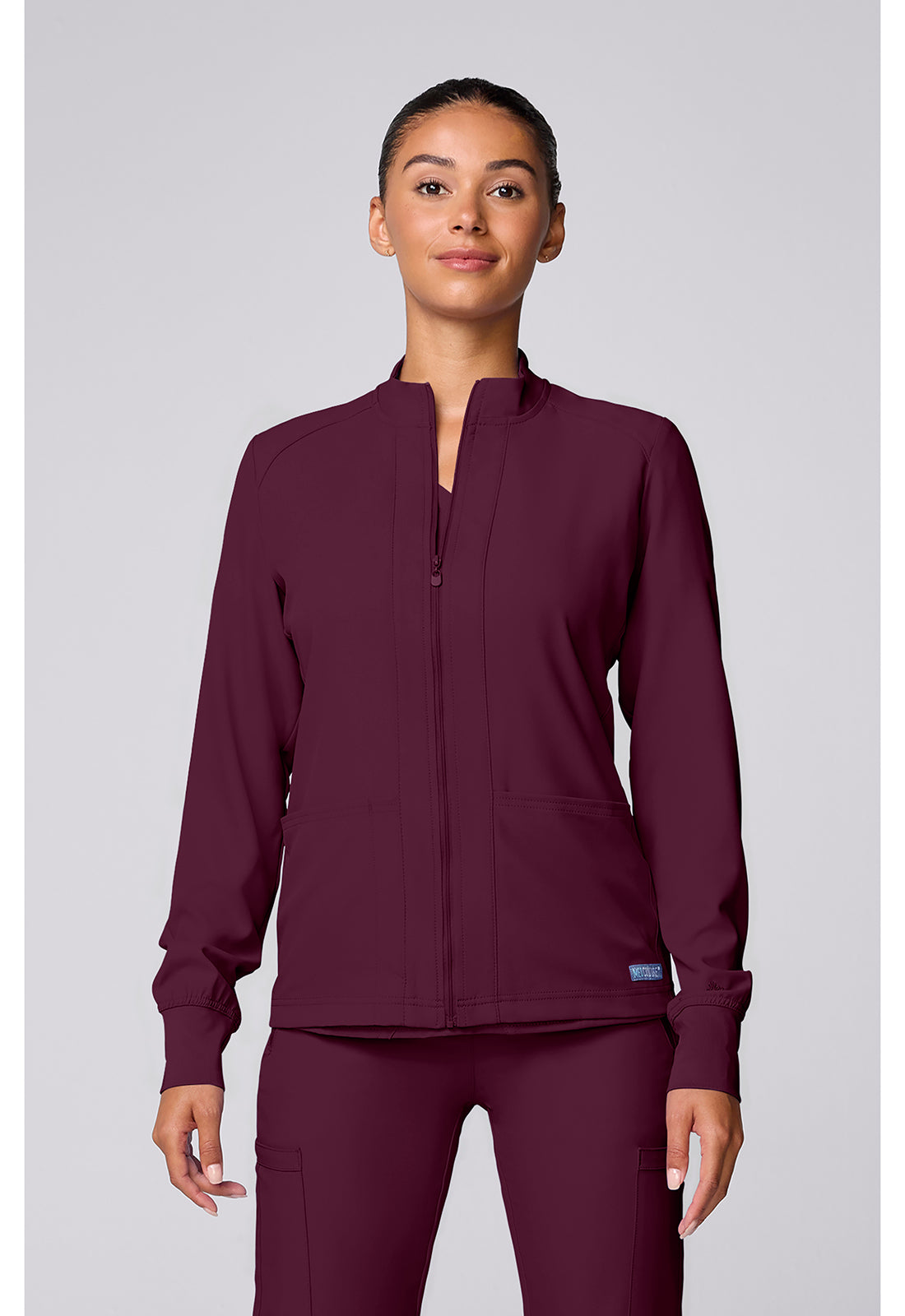2660 Med Couture Insight Warm Up Jacket - Womens