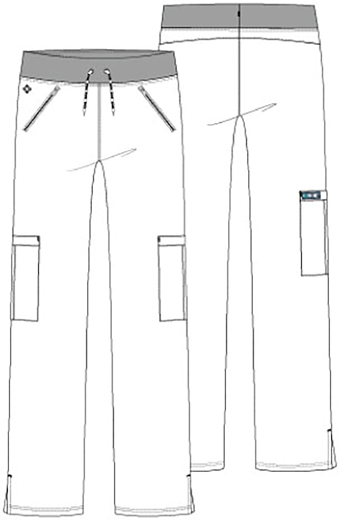 2702 Med Couture Insight Pant
