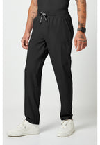 MC2772 Rothwear Straight Leg Pant in Black
