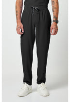 MC2772 Rothwear Straight Leg Pant in Black