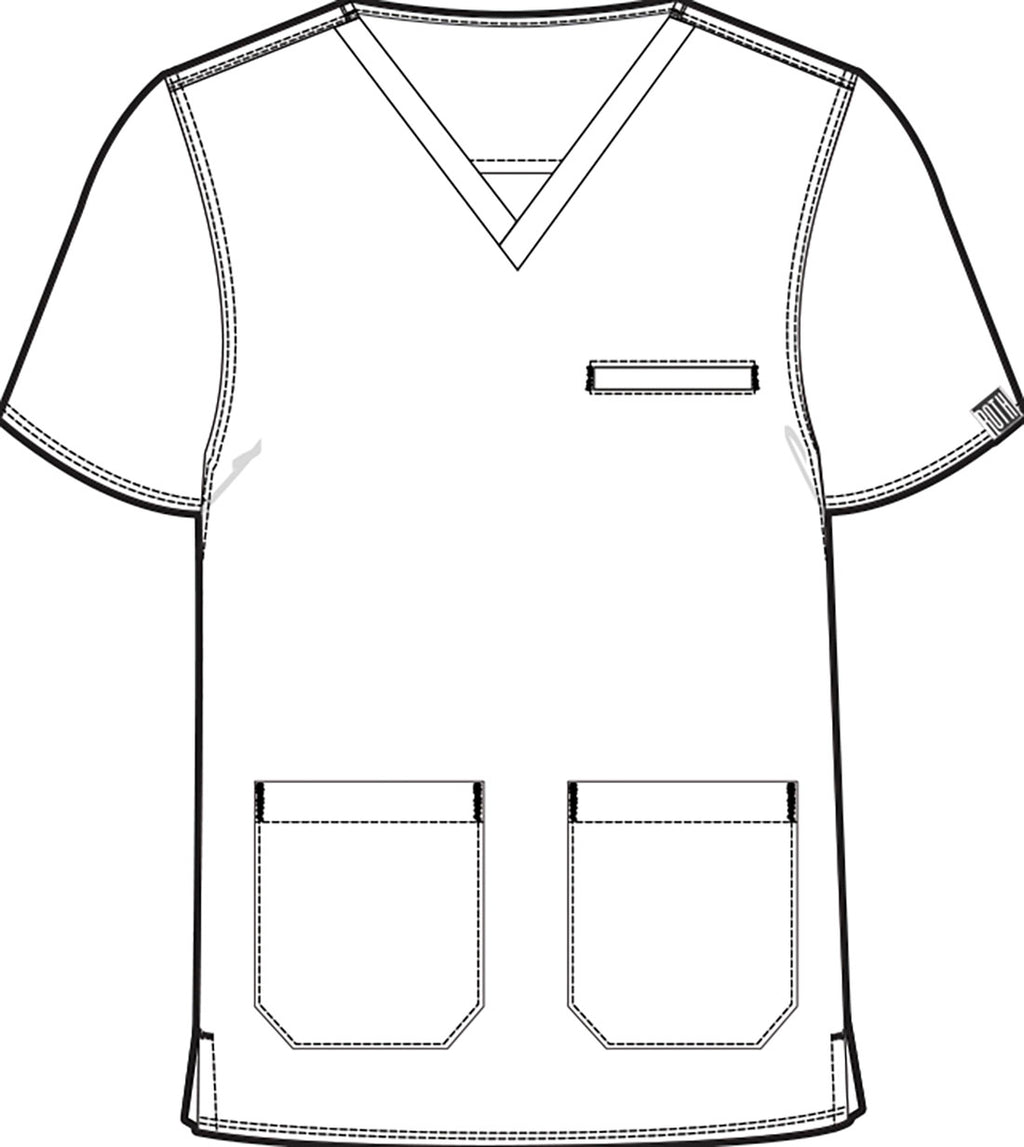 MC7477 Rothwear Westcott 3 Pocket Top