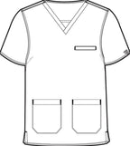 MC7477 Rothwear Westcott 3 Pocket Top