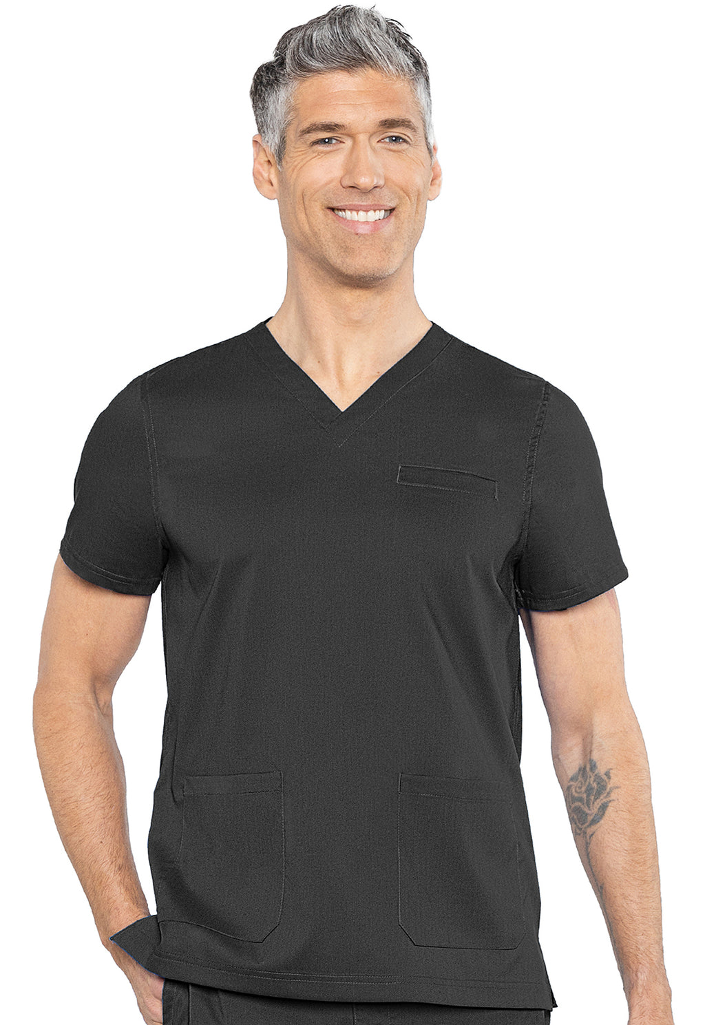 MC7477 Rothwear Westcott 3 Pocket Top - Mens