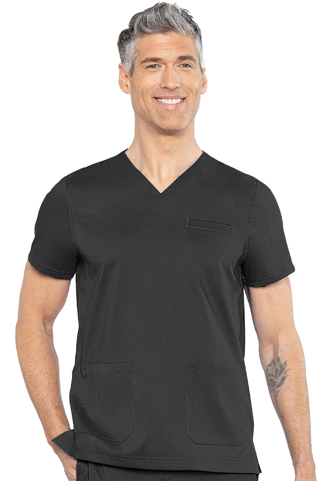MC7477 Rothwear Westcott 3 Pocket Top - Mens