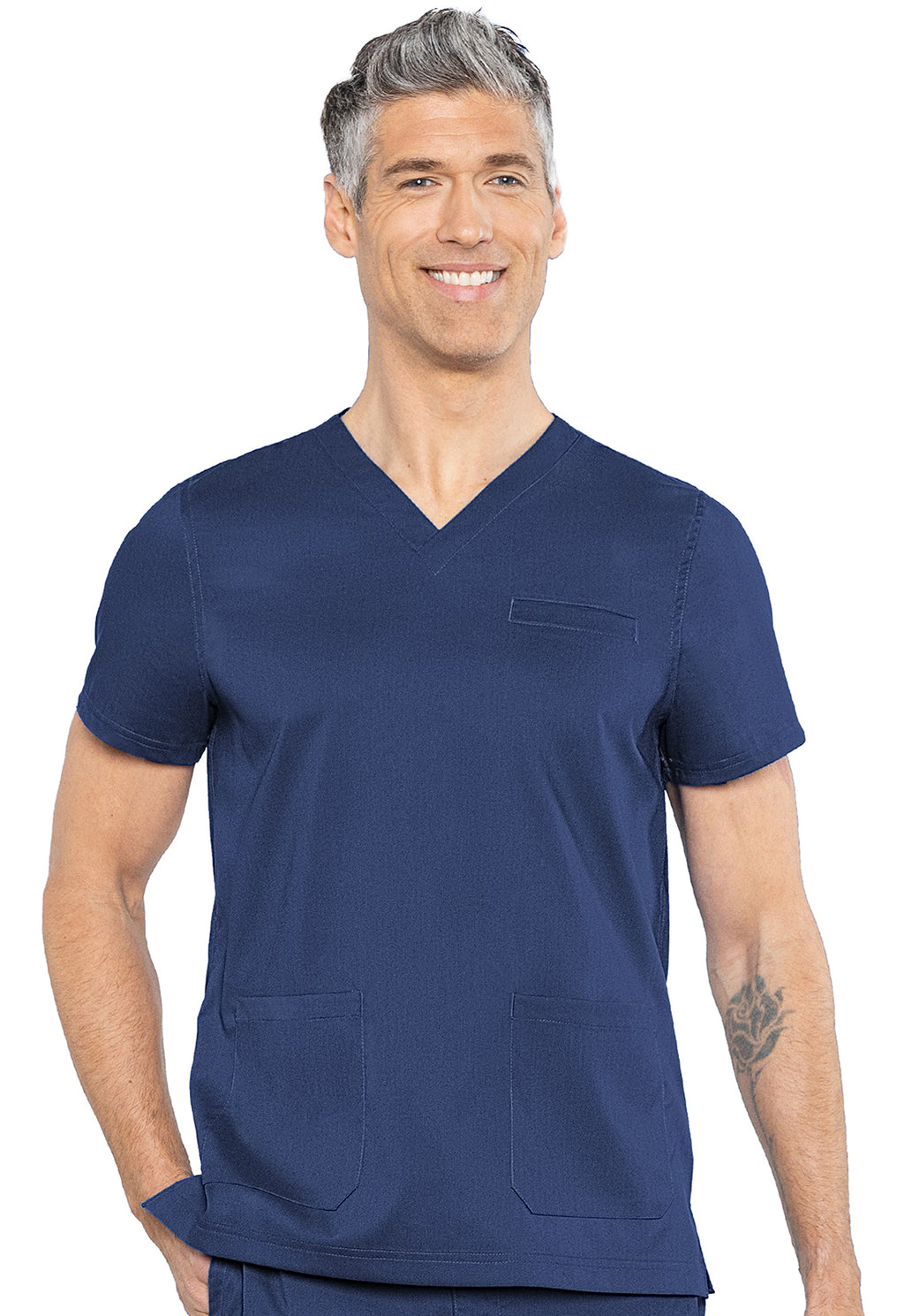 MC7477 Rothwear Westcott 3 Pocket Top