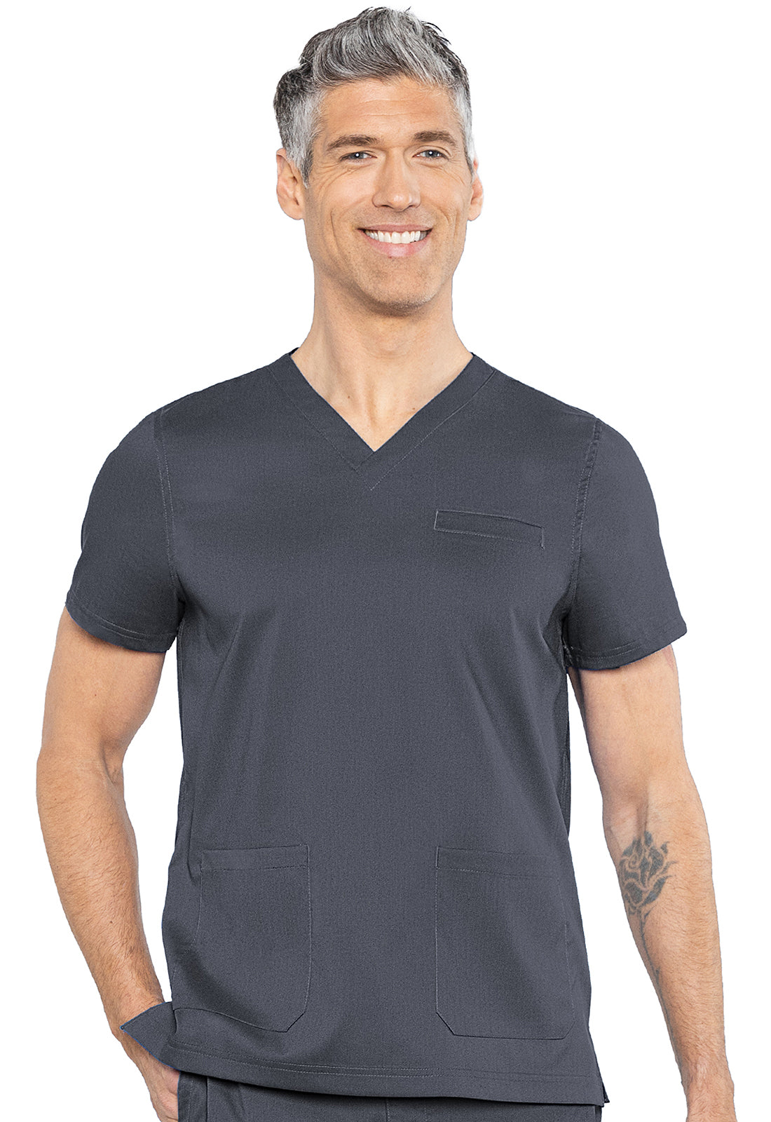 MC7477 Rothwear Westcott 3 Pocket Top - Mens
