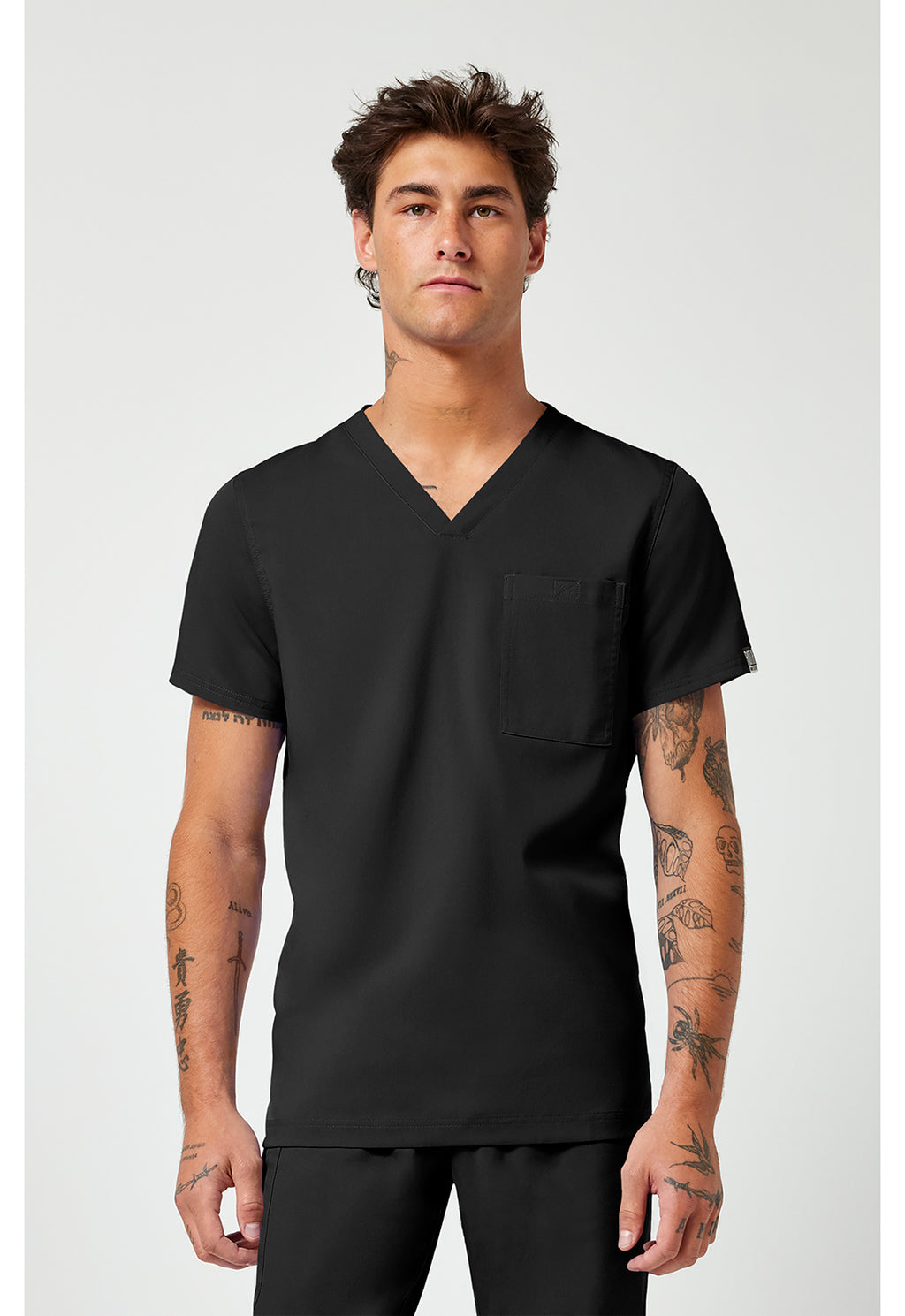 7478 Rothwear Men's Cadence 1 Pocket Top